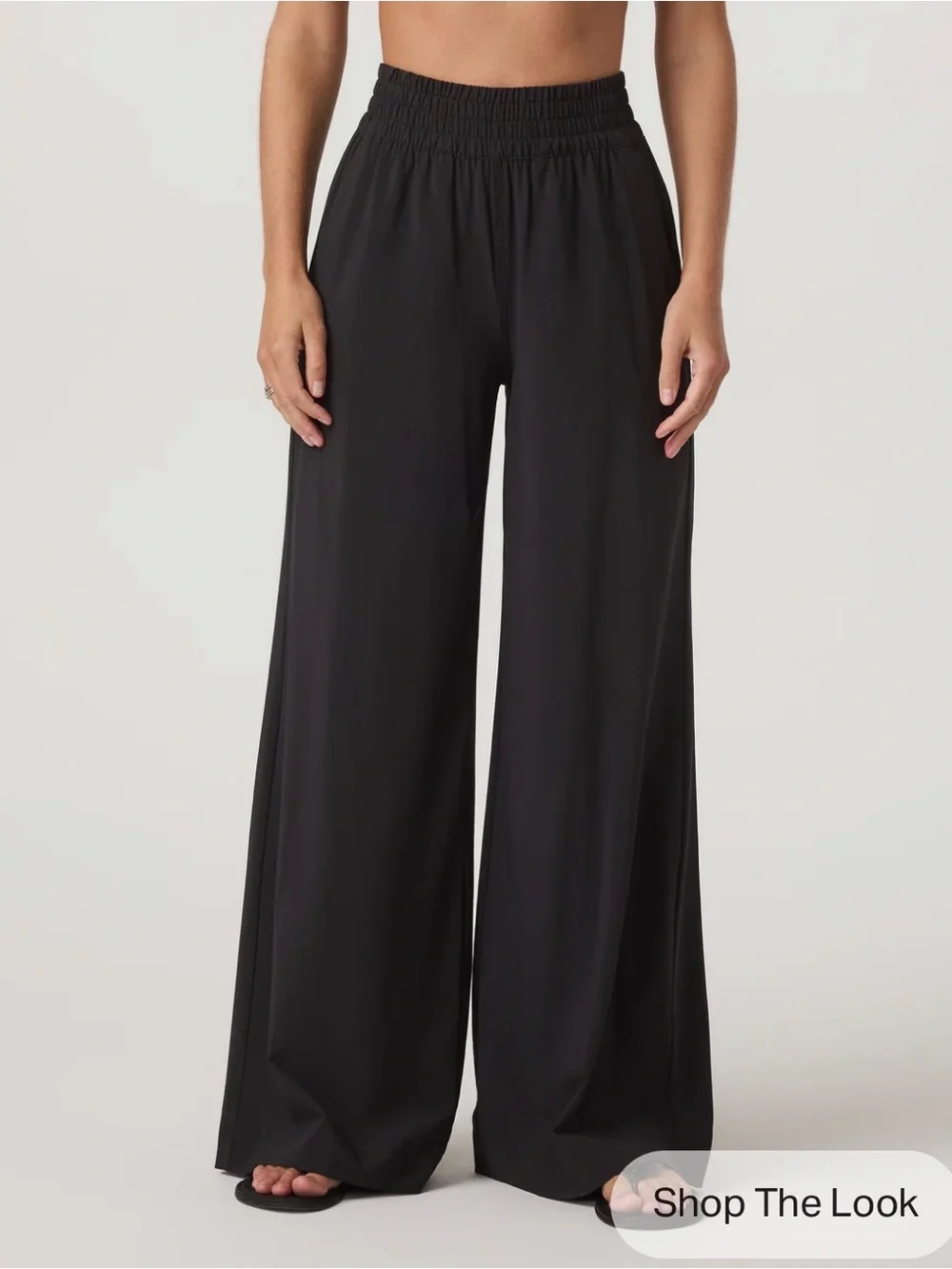 Vuori Villa Wide Leg - Picture 1 of 2